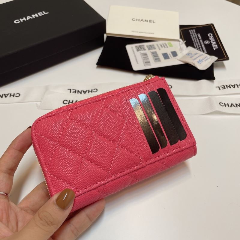 Chanel Wallet Purse